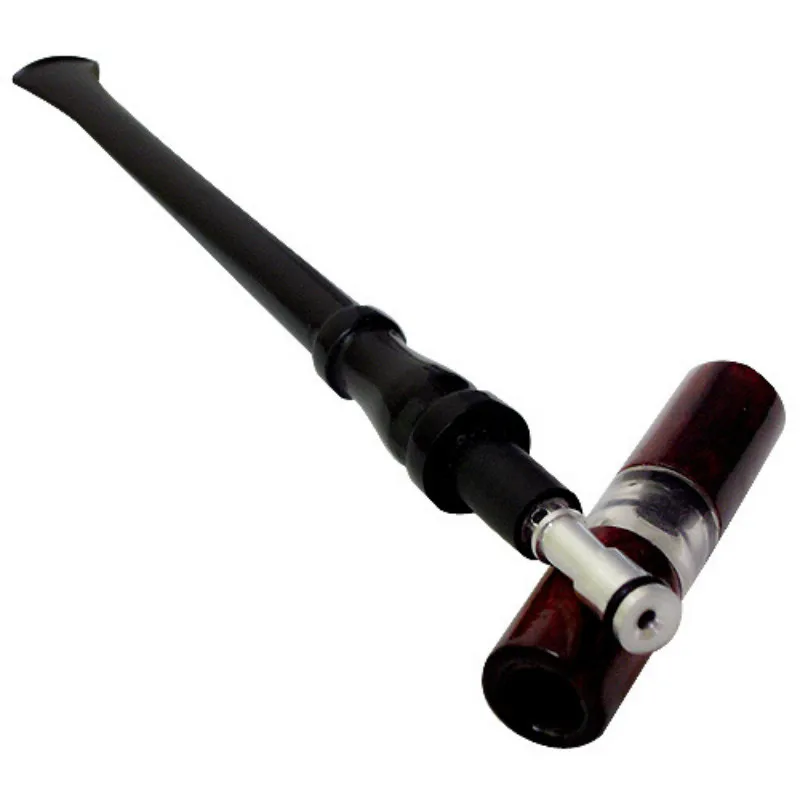 Long Redwood Rod Filter Cigarette Holder, Smoking Accessories