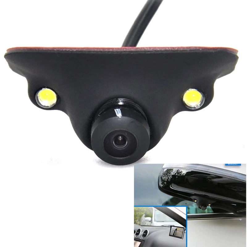 

Mini CCD Infrared 360 Degree Car Rear View Camera /Front Camera /Side Reversing Backup Camera