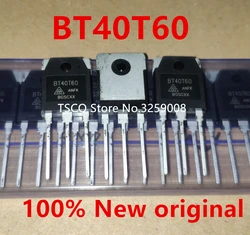 10piece  BT40T60=G40T60AN3H  BT40T60ANFK   IGBT 40A/600V  New Original