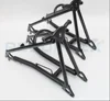 ACEOFFIX-Triangle arrière noir pour cadre de vélo pliant, acier au chrome molybdène, accessoires T1 4