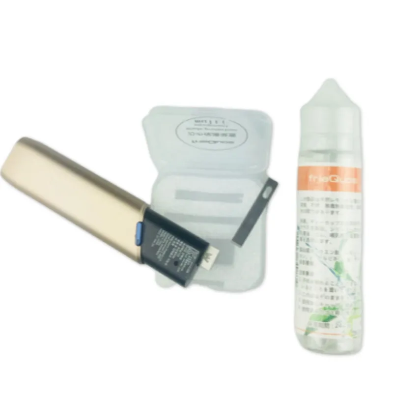 عصير الليمون تنظيف المياه ل IQOS حامل السيراميك شفرة عالية الجودة الأنظف ل Jouz LIL Ecig صيانة الملحقات