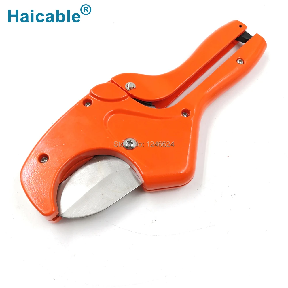 PC-0806B Max 63mm Pipe Cutter Blade ABS Cutter aluminum Die casting PE Pipe Cutter