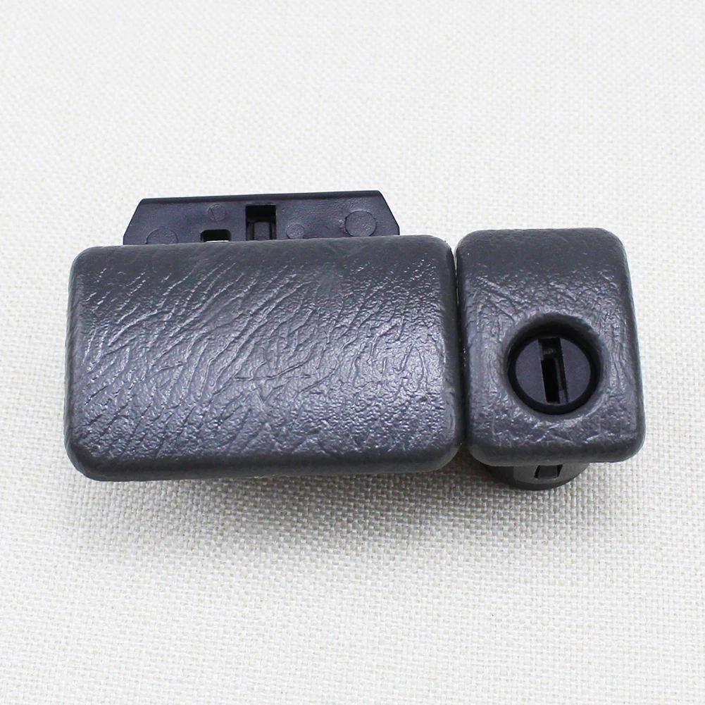 

KUMMYY Car Glove Box Compartment Lock Latch Lid Handle 73430-76811-P4Z fit for Suzuki Jimny / Vitara / Grand Virtara