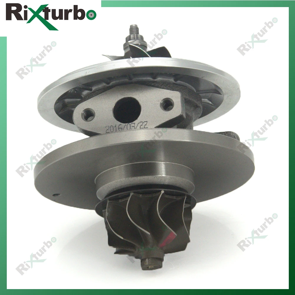 717478 GT1749V turbine core assy CHRA turbocharger cartridge 7794140D balanced For BMW 320D E46 2.0D 110Kw 150HP 11657794144