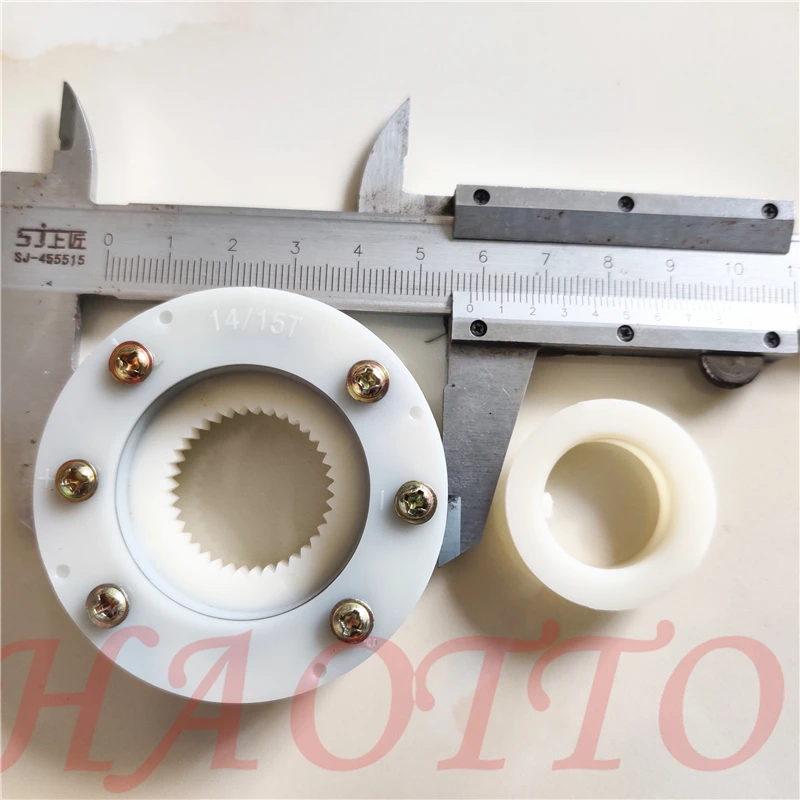 Dispatch disk 14/15T cnc quick post Electric tool post lathe quick change inner diameter 20mm 16mm outside diameter 58mm 20mm