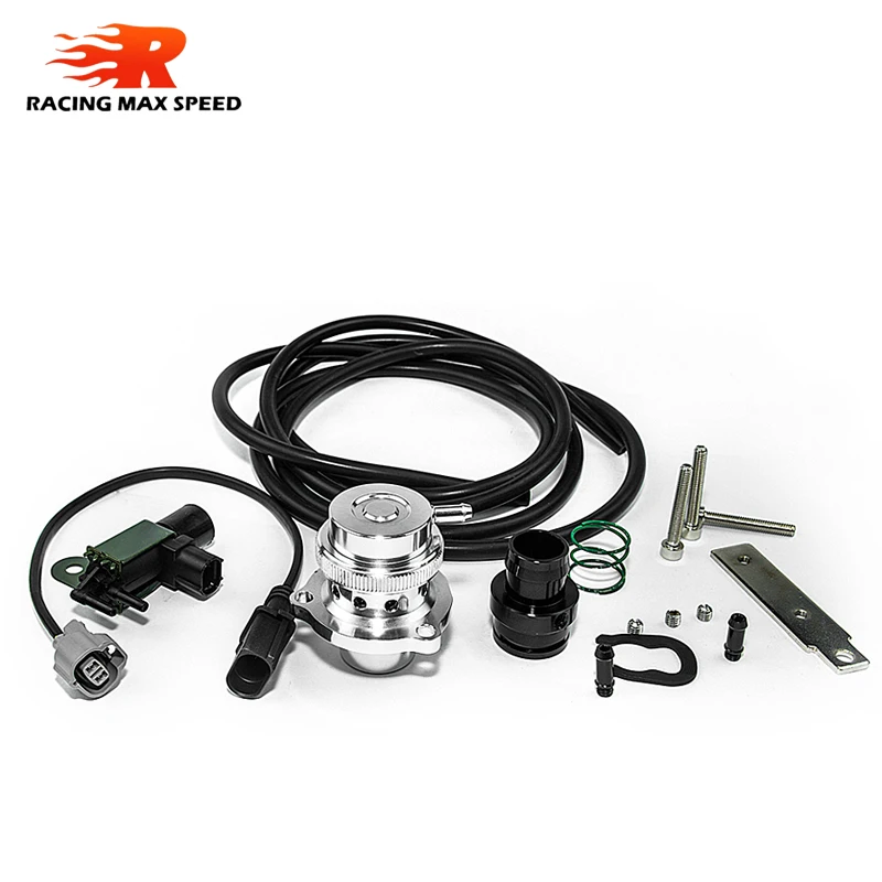 

Dump Blow Off Valve bov and Kit for Audi A3 A4 A5 A6, VW, SEAT GOLF 1.8T & 2.0T FSI and TSI engines with box