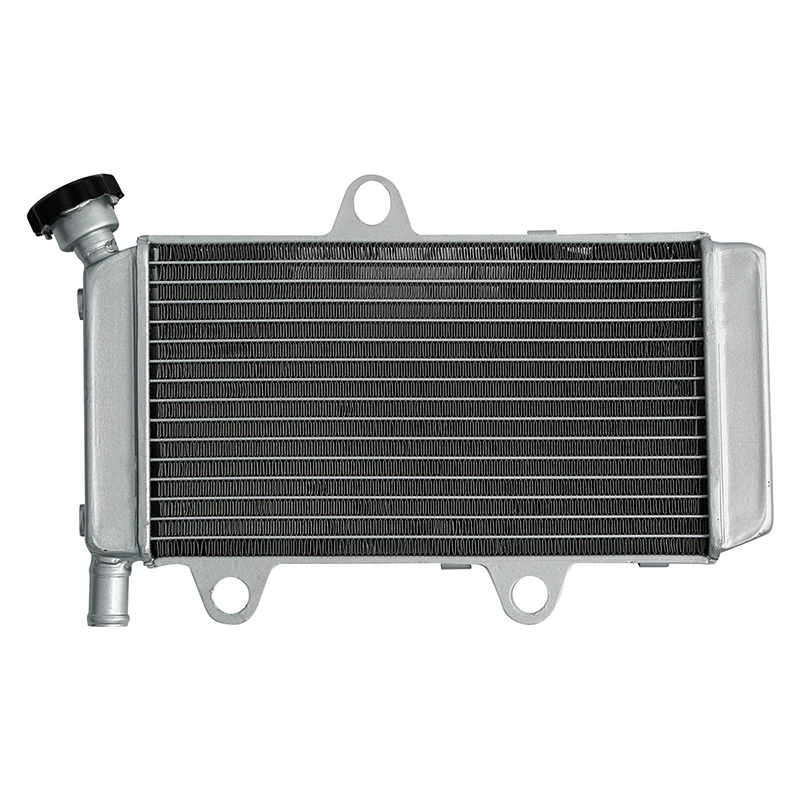 Motorcycle Aluminum Radiator Engine Cooling Cooler For Yamaha XT660R XT660X 2004-2014