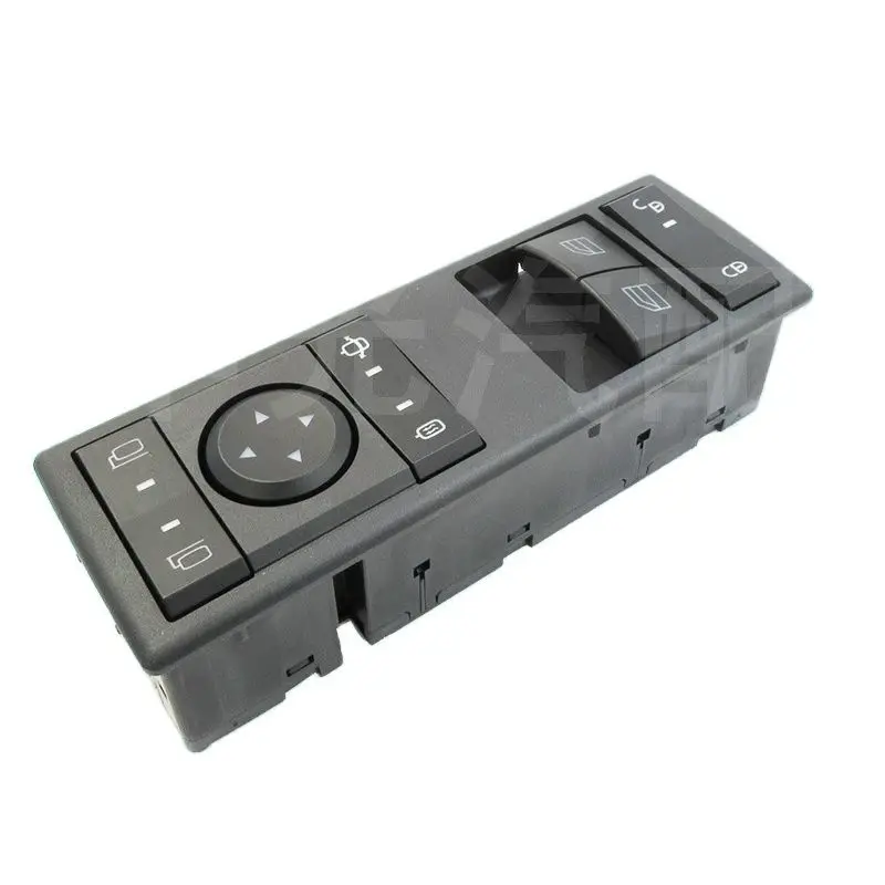 

Factory Direct Auto Electric Power Window Master Control Switch Apply for Mercerdez-Benz Actros MP4 A9605450813