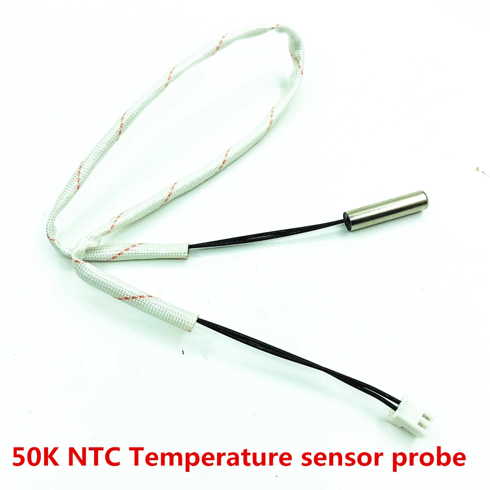 Why the NTC Temperature Sensor 50k 3950 Probe Is the Best Choice for Accurate Liquid Temperature Measurement
