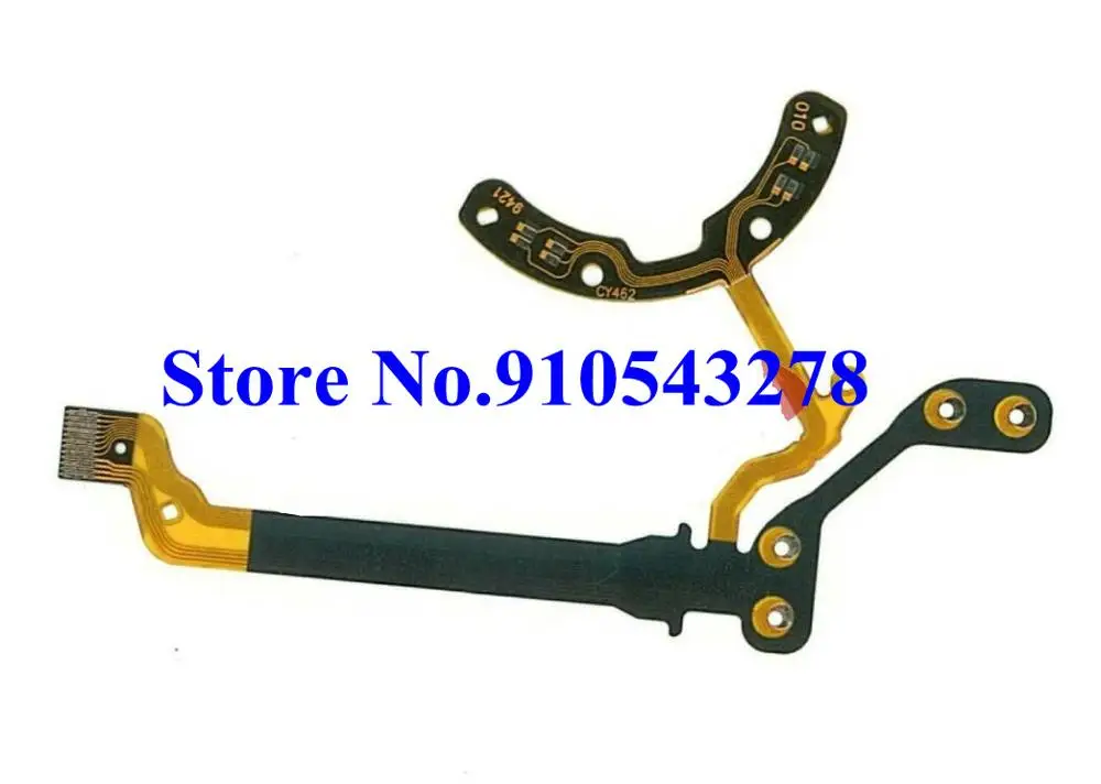 جديد عدسة المضادة للاهتزاز الكابلات المرنة لكانون ل PowerShot G1X Mark II / G1X2 كاميرا رقمية إصلاح جزء