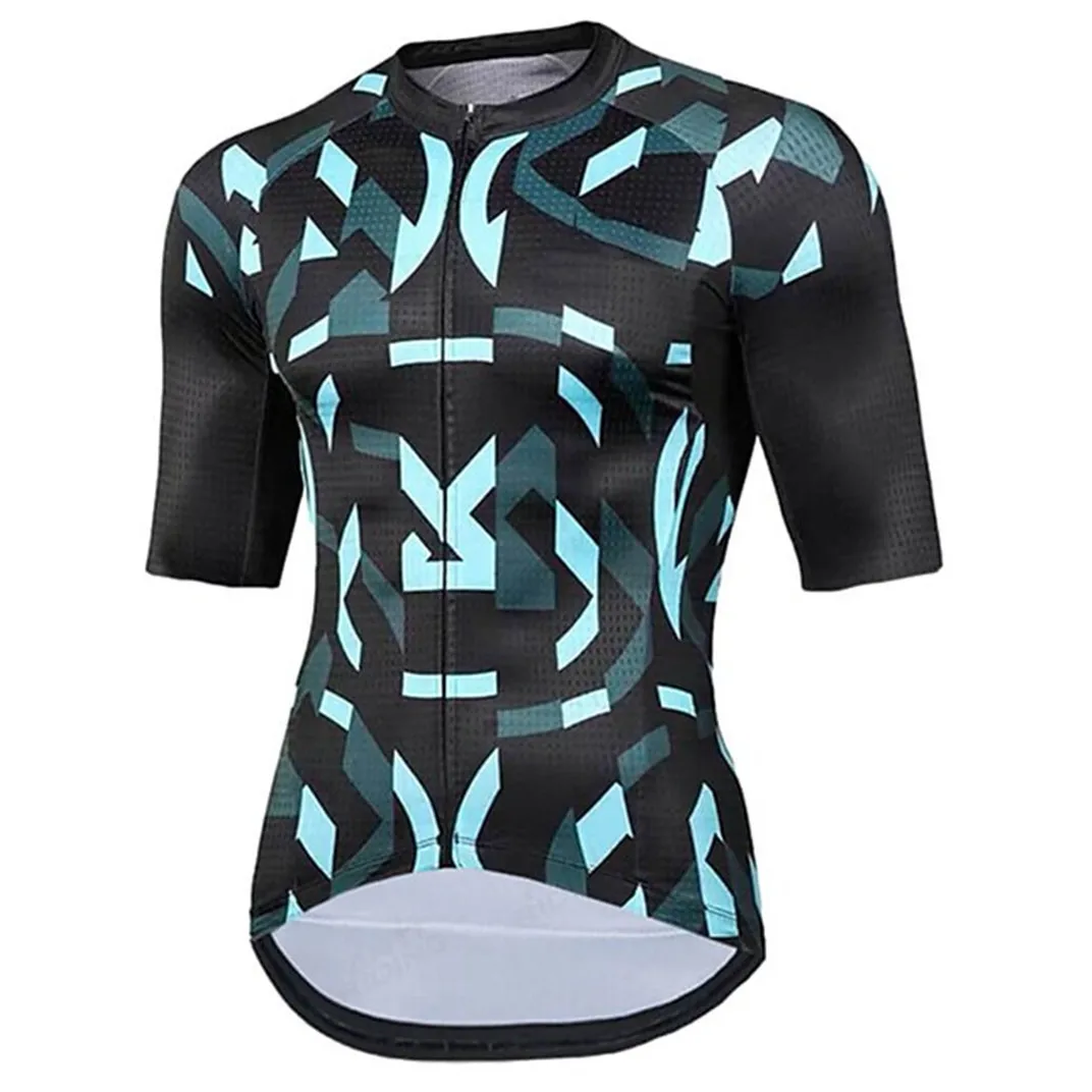 Short Sleeve Custom Summer Men Mountain Cycling Jersey Digital Sportswear Manufacturers Best Quality 2021 Outfit Breathable Hot