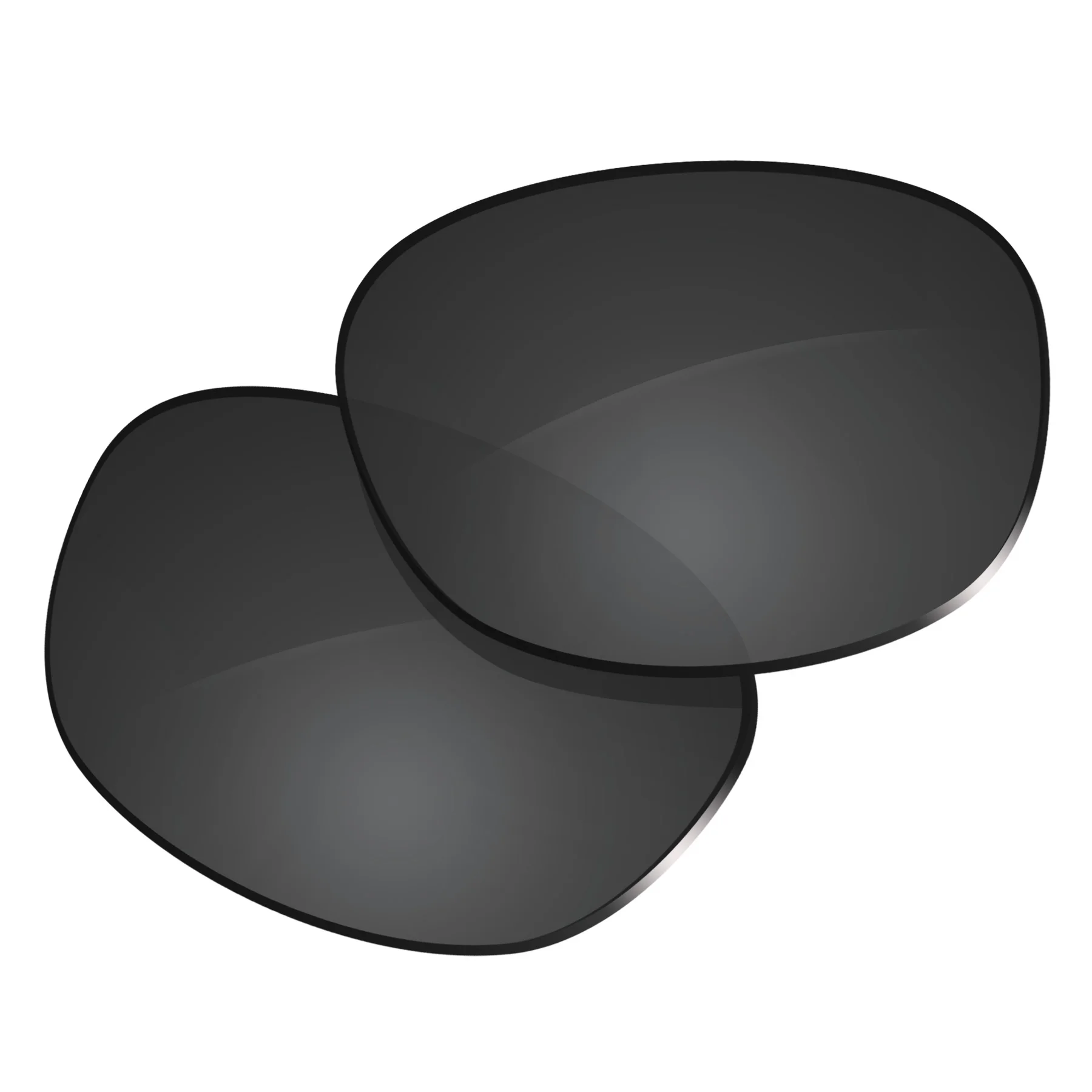 Glintbay New Performance Polarized Replacement Lenses for Maui Jim Kuiaha Bay MJ286 55mm Sunglass - Multiple Colors