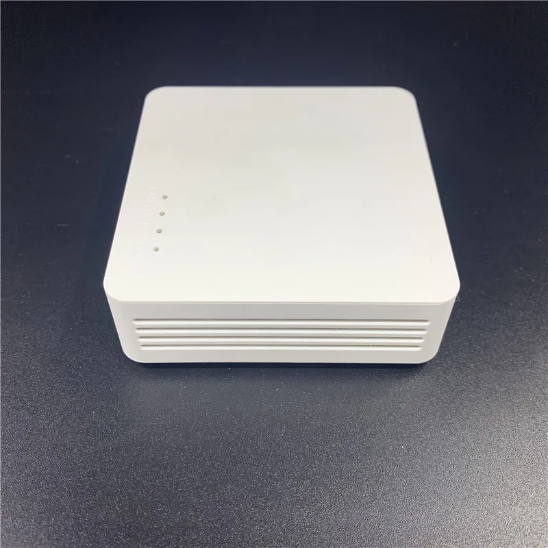 Minni ONU Englisch 68MM XPON EPON 1,25G/GPON 2,5G G/EPON ONU FTTH modem G/EPON kompatibel router ONU MINI68 * 68MM Englisch Version