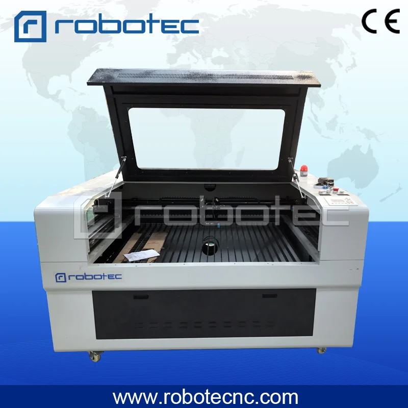 2 Years Warranty CNC CO2 Laser Cutting Machine 9060 1390 1290 Wooking Size Customized With RD System Artcam 8.0