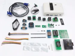 Electronics Socket RT809H Programming Suite NOR NAND EMMC CMCU ISP High-speed Reading and Writing with Full Block