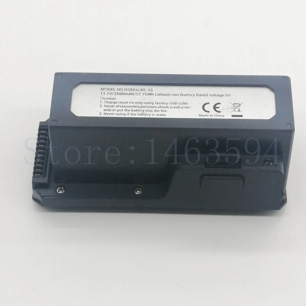 SJRC F11/F11 PRO/F11 4K PRO/F11s PRO/F11s 4K PRO RC Drone Spare parts Li-po battery