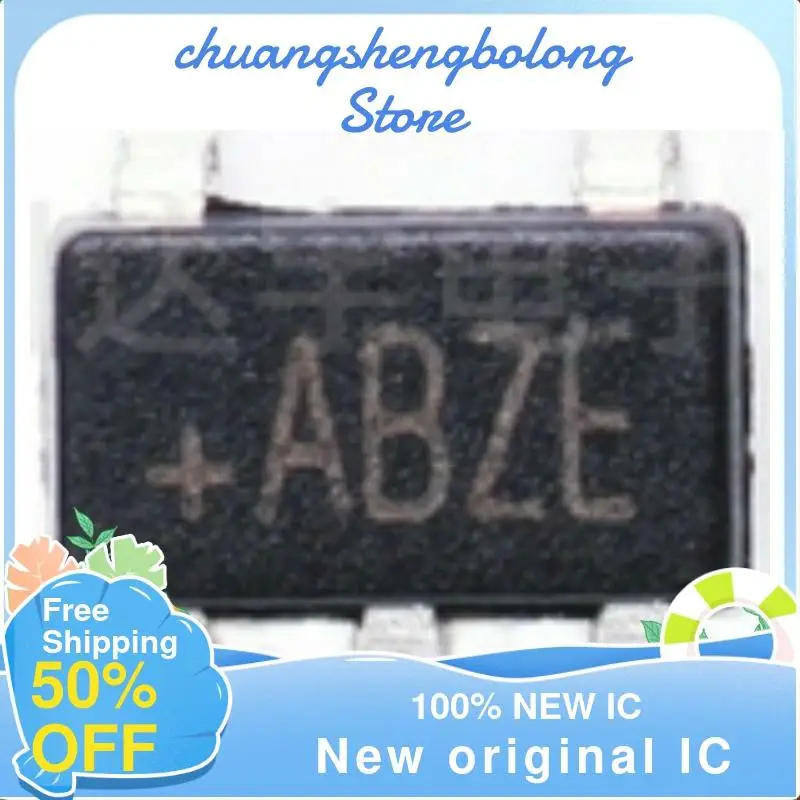 

10-200PCS MAX1616EUK+T SOT23-5 ABZE New original IC