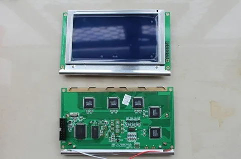 

New Compatible Display M014C M014D LCD Screen