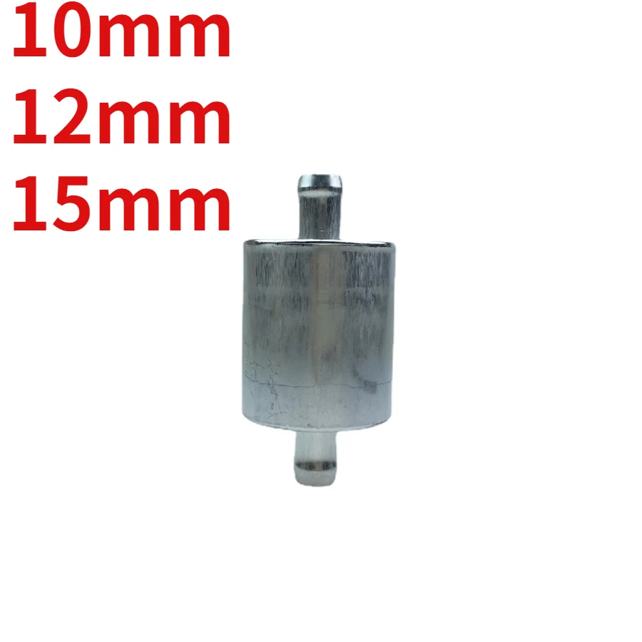 1pcs 12mm 15mm 10mm for CNG Automotive Oil Change Gas Pipes Natural Gas LPG Filters Filters Dual Fuel Automotive Filter