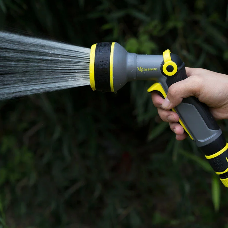 New Arrivals Expandable Garden Hose Magic Water Hose Flexible Garden Watering Hose Car Washing Pipe With High Quality Spray Gun