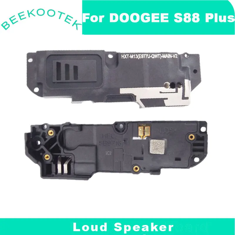New Original DOOGEE S88 Plus Speaker Built Inner LoudSeaker Buzzer Ringer Horn For Doogee S88 Plus Smart Phone view 2