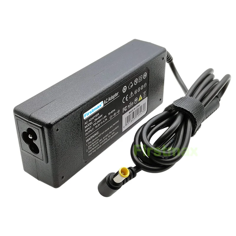 19.5V 4.7A VGP-AC19V36 laptop ac adapter charger for Sony Vaio VGN-NR NS NW S SR SZ Y Z VPCB series