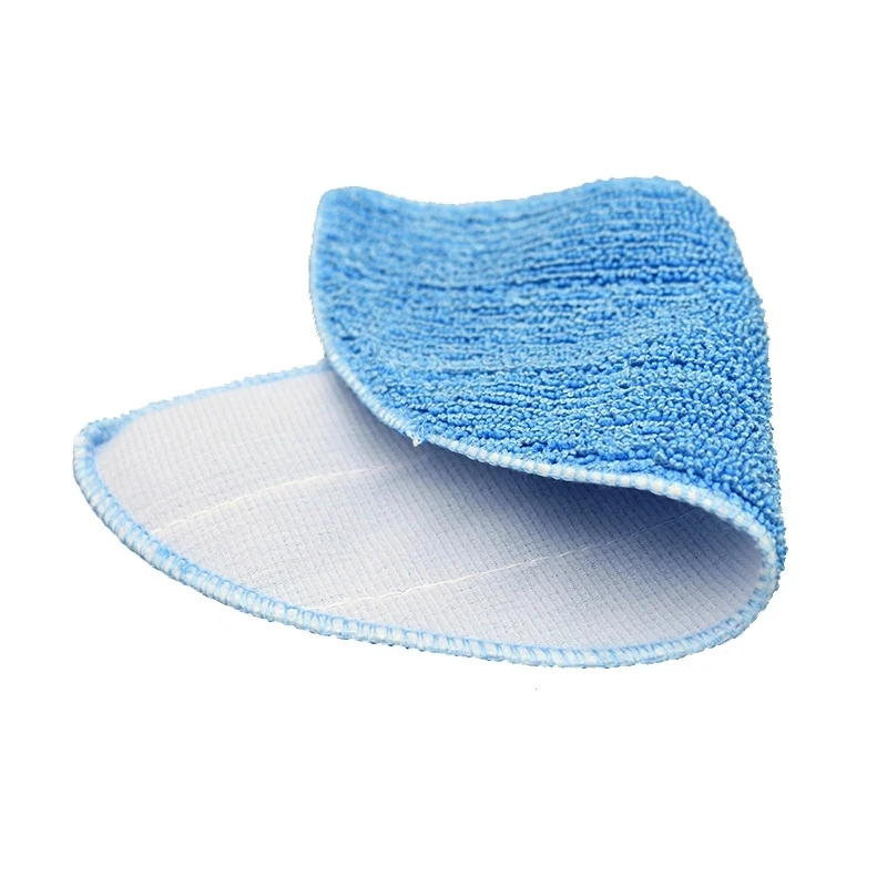 Mop Cloth Replacement For ilife V3 V7 V3S V5 V5S V5S Pro X5 V50 V55 Robotic Vacuum Cleaner Washable Mop Rags Parts Accessories