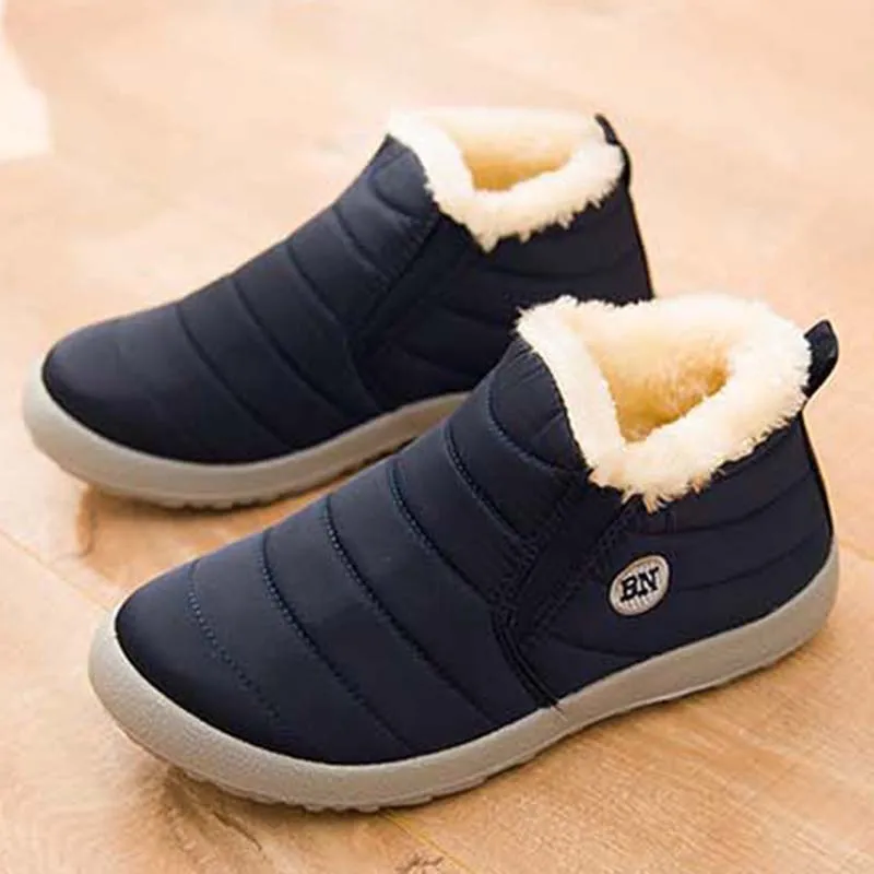 Sneakers da donna scarpe piattaforma invernale Sneakers appartamenti da donna Slip On scarpe Casual da donna morbide appartamenti scarpe Oxford