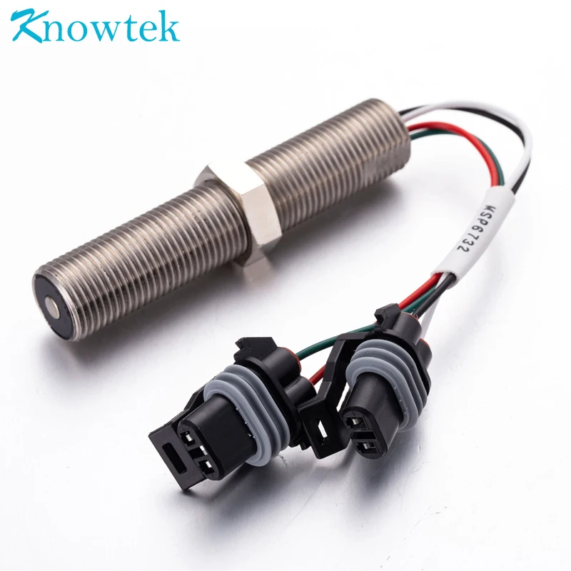 Imagem -06 - Captador Magnético Sensor de Velocidade do Motor Msp6732c Msp6732 818 98 mm