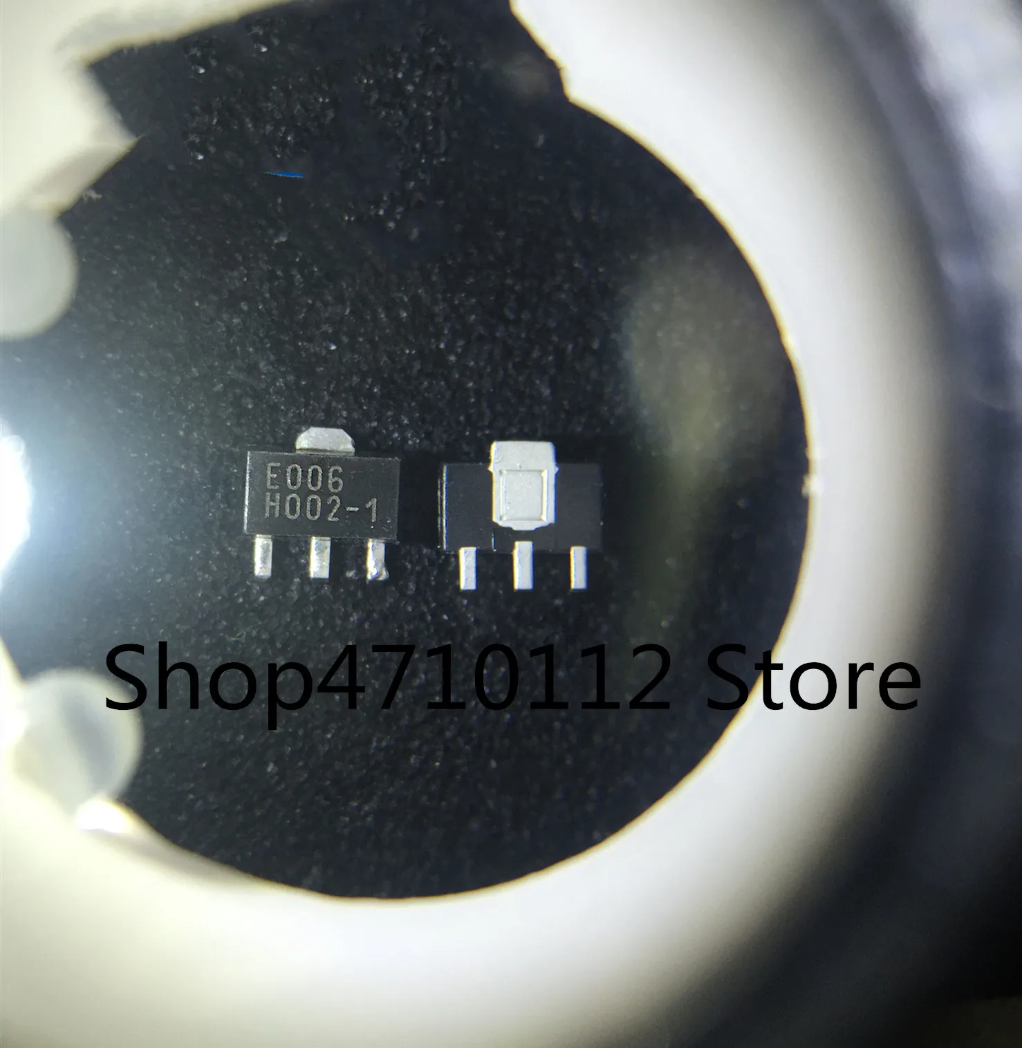 Free shipping 10PCS/LOT  NEW ECG006B-G E006 E006G ECG008B-G E008 E008G ECG009B-G  E009 E009G SOT89