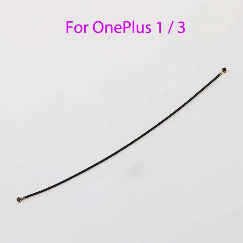 Cltgxdd โทรศัพท์สายสำหรับ Oneplus 1 3 5T 6T 7 WIFI เสาอากาศสัญญาณ Flex ชิ้นส่วนซ่อมสาย