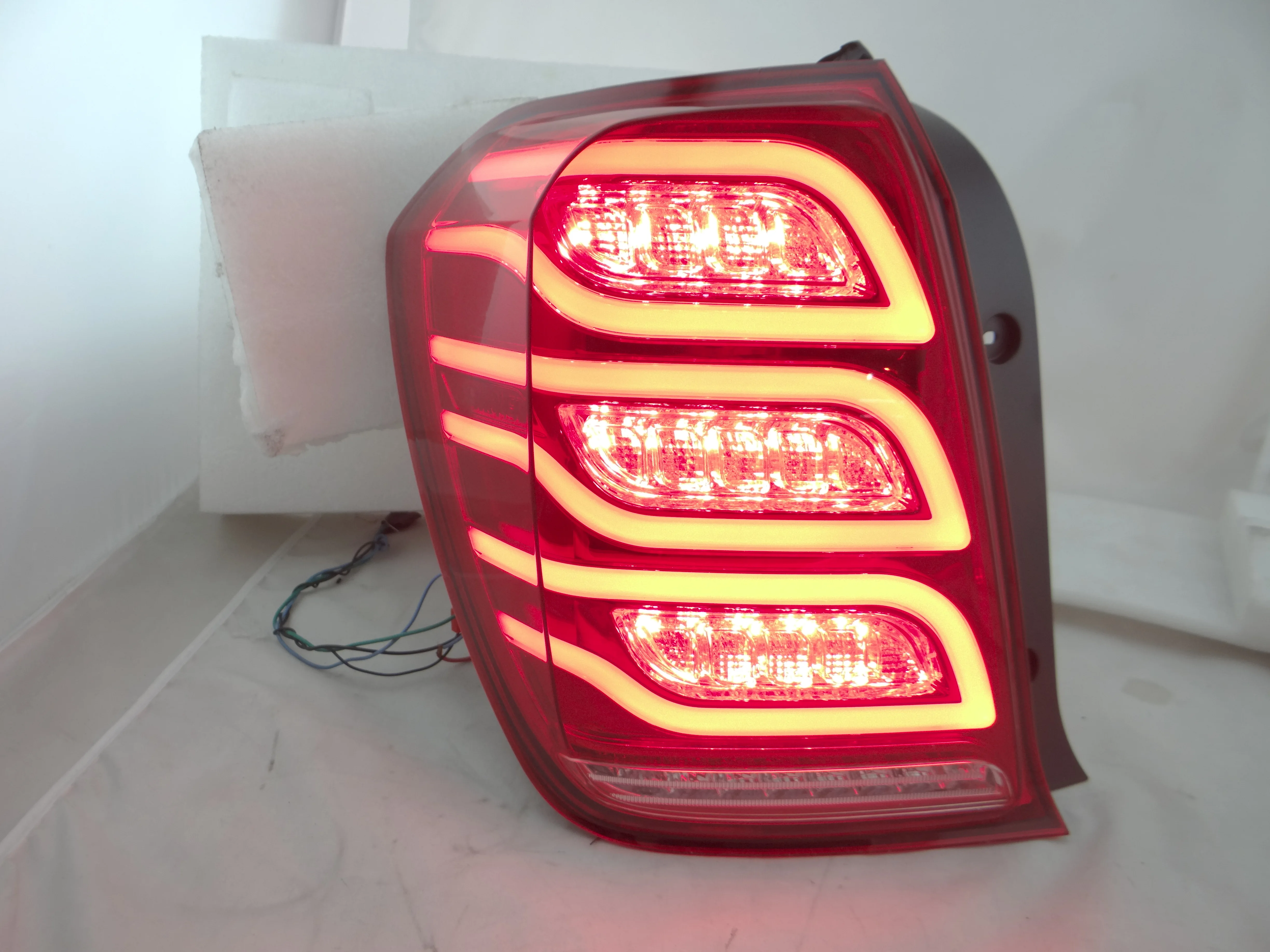 Factory Making Chevrolet Cobalt LED Tail Lamp Rear Lights  Running Signal DRL Reverse 2009 2010 2011 2012 2013 2014