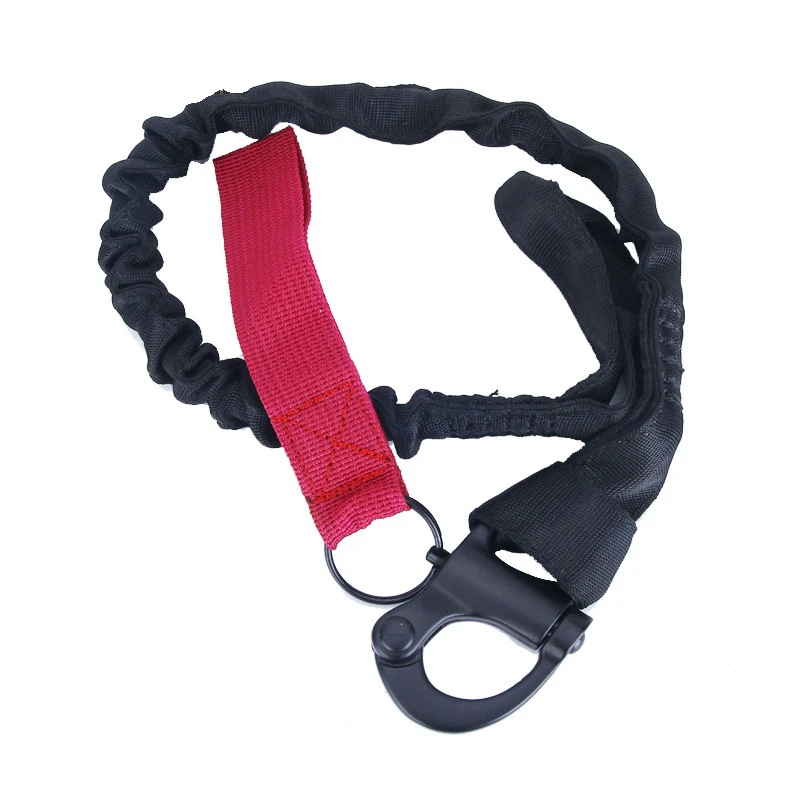 

Quick Release Safety Lanyard Retractable Retention Lanyards Fall Arrest Safety Harness Hunting Rope Accessories Survival Gear