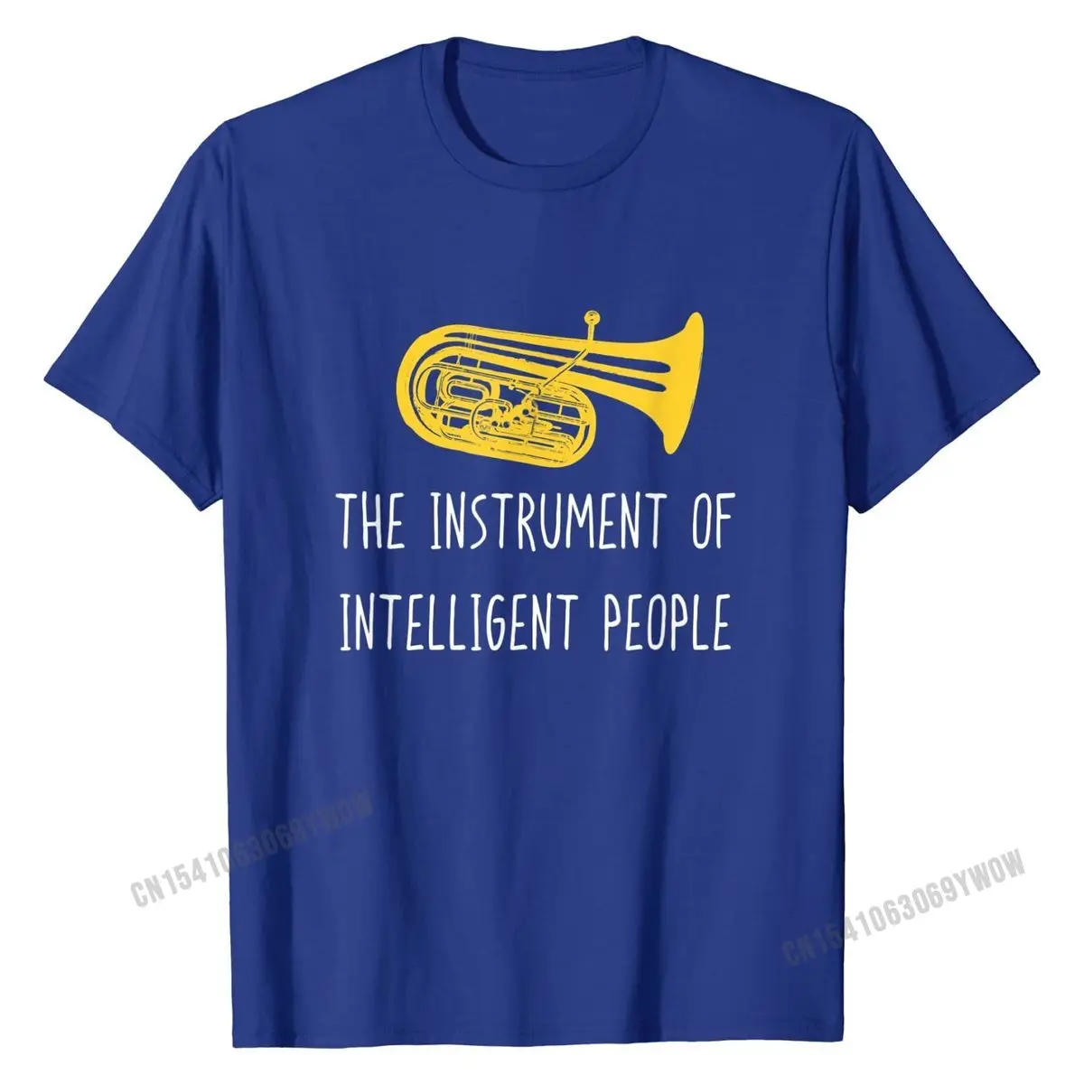 Funny Tuba Shirt, The Instrument Of Marching Band Player Summer Funny Tops Shirt New Coming Cotton Man T Shirts