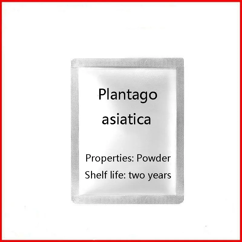 free shipping Plantago asiatica extract Plantain Seed powder dissolved in water 10:1