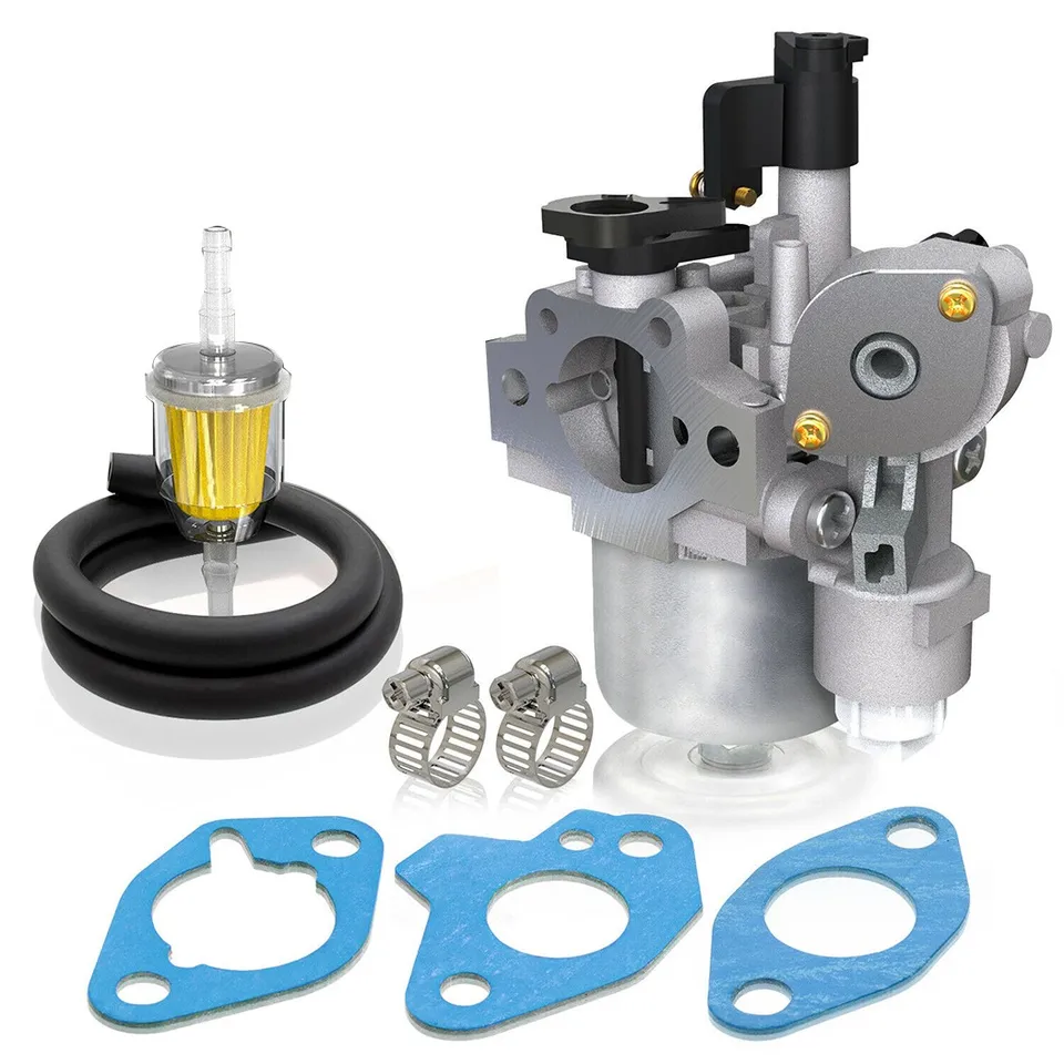 Kompatibel Mit Weber Bomag Rüttelplatten Vergaser Kompatibel Mit Subaru Robin Motoren EX13, EX130 U.a. – Ersatz Für 277-62302-20, 277-62301-50, 277-62301-60 Vergaser Für Rüttelplatten