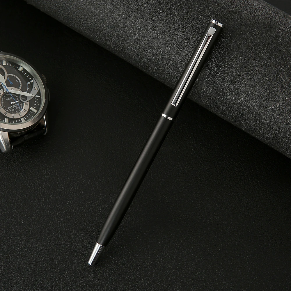 Guoyi C33 Ballpoint Luxury Eenvoudige Business Examen Metal High-End  Gifts Mass Customization Logo Signature Pen image 3
