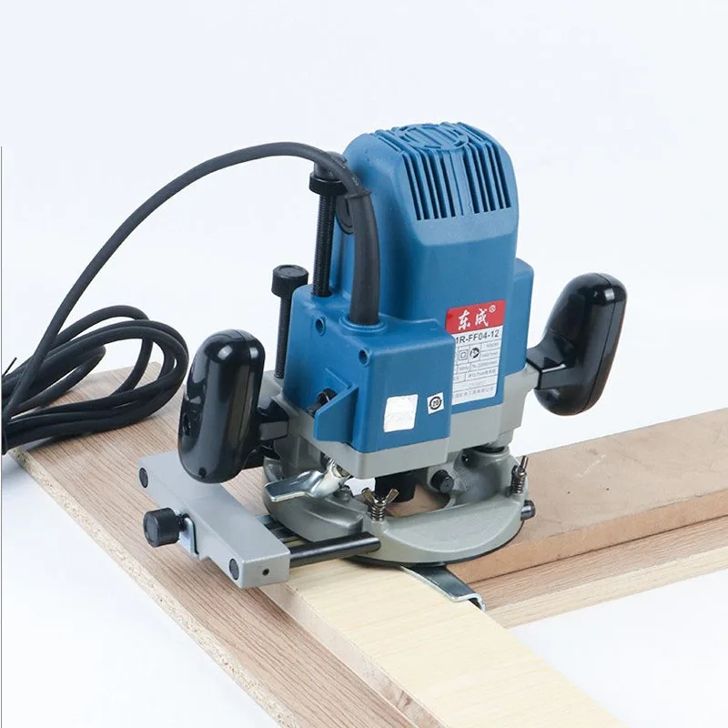 12.7Mm 1050W 0.5 Inch Gỗ Khắc Cắt Tỉa Công Suất Máy Công Cụ