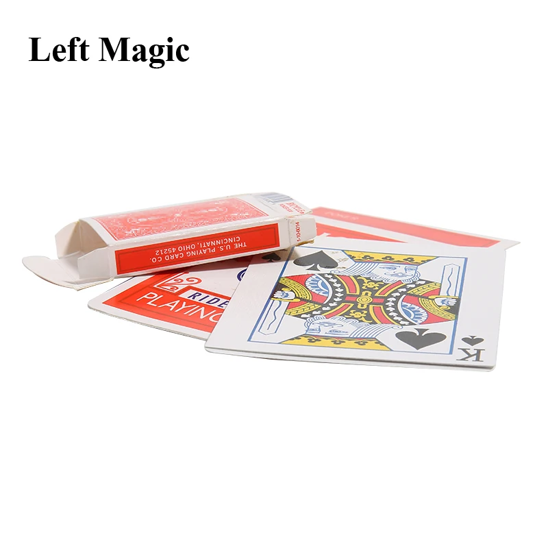 Tribute to Varone - card magic trick illusions card tricks stage Close up magic props Accessories Party