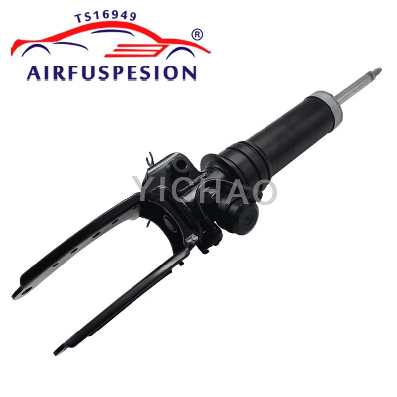 

For Audi Q7 VW Touareg Porsche Cayenne Front Air Suspension Shock Strut Damper Core 7L8616040D 7L6616040D 7L8616039D 7L6616404B