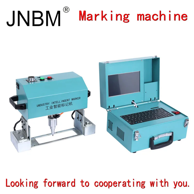 Pneumatic Marking Machine Small Marking Tool Metal Engraving Machine Cars trucks trailers motorcycles Vin Number Marker Engraver