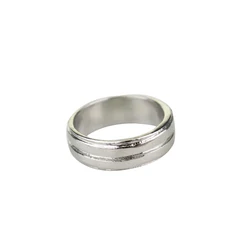 Supernatural Dean Winchester Ring Jewelry for Men Women Punk Satan Sliver  Ring Fashion Gift
