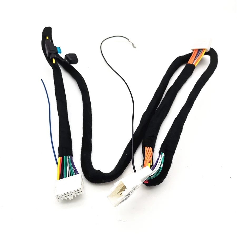 

Car DSP Amplifier wiring harness cable for Nissan series XTERRA