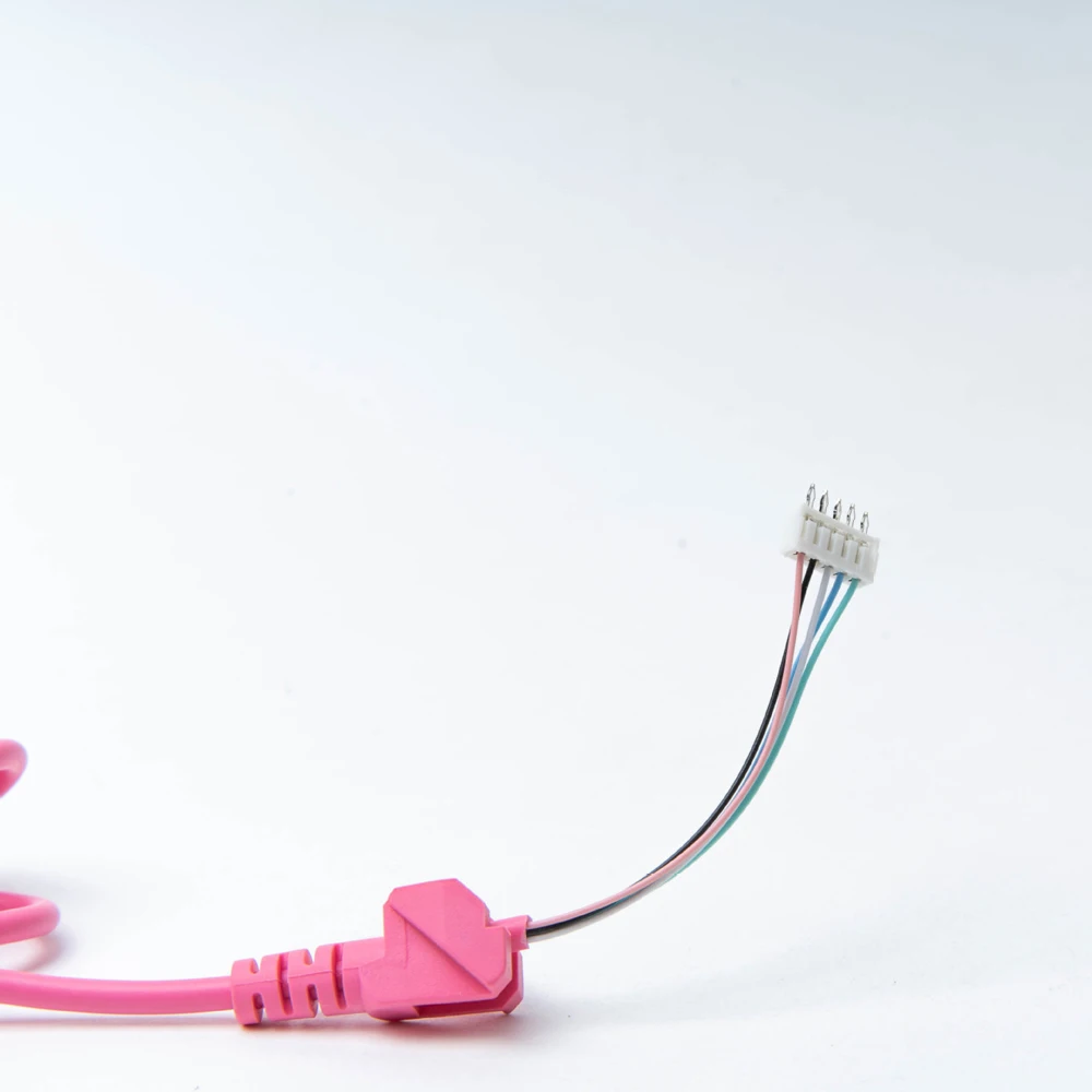 Fio de reparo de controlador de jogo com fio para wii para nes clássico edição mini controlador de jogo substituição de reparo