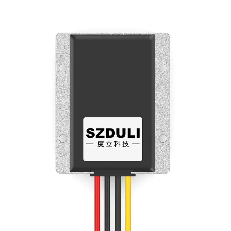 12V Naar 15V Automotive Power Regulator Module 9-14V Tot 15V Boost Power Converter DC-DC transformator