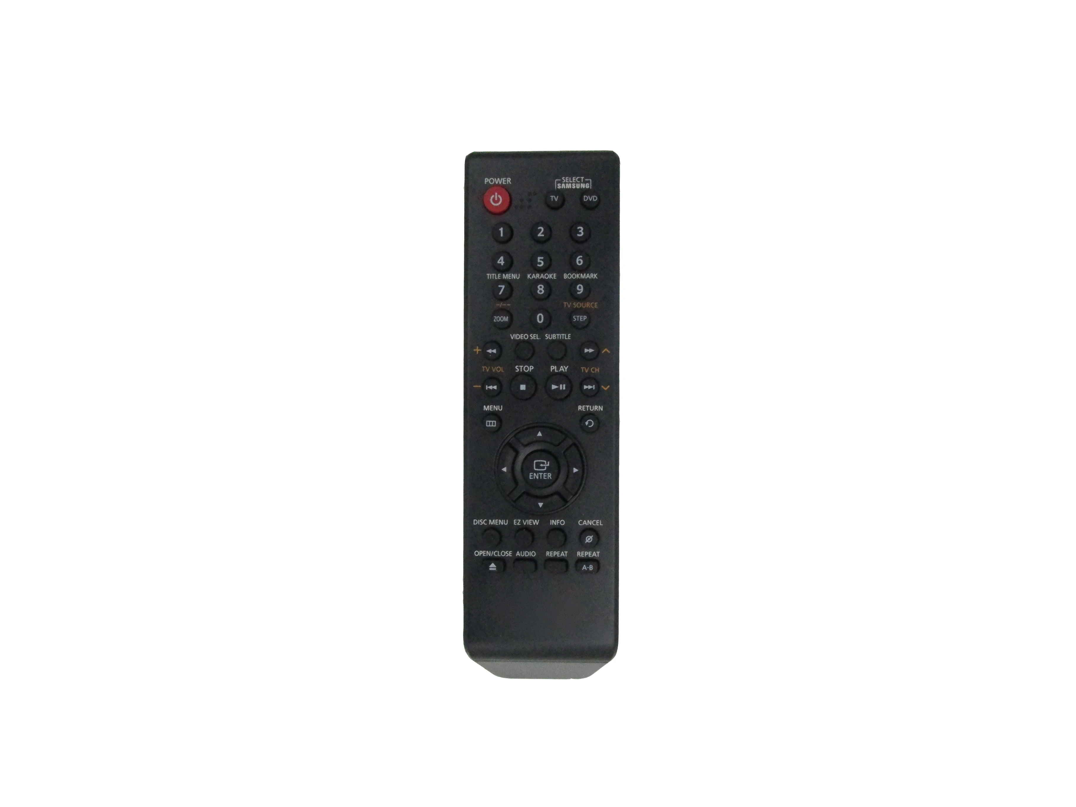 

Remote Control For Samsung 00084J 00084Q DVD-1080P8 DVP-1080AV DVP-1080P9 DVP-1080PR/XAC DVD-1080PK DVD-1080P7 DVD VCR Player