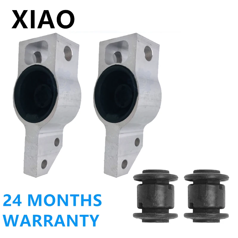 

3C0 199 231 B 4PCS Aluminium Suspension Engine Control Arm Bushing Bearing For VW Passat B6 B7 CC Tiguan Passat CC 3C0199231D