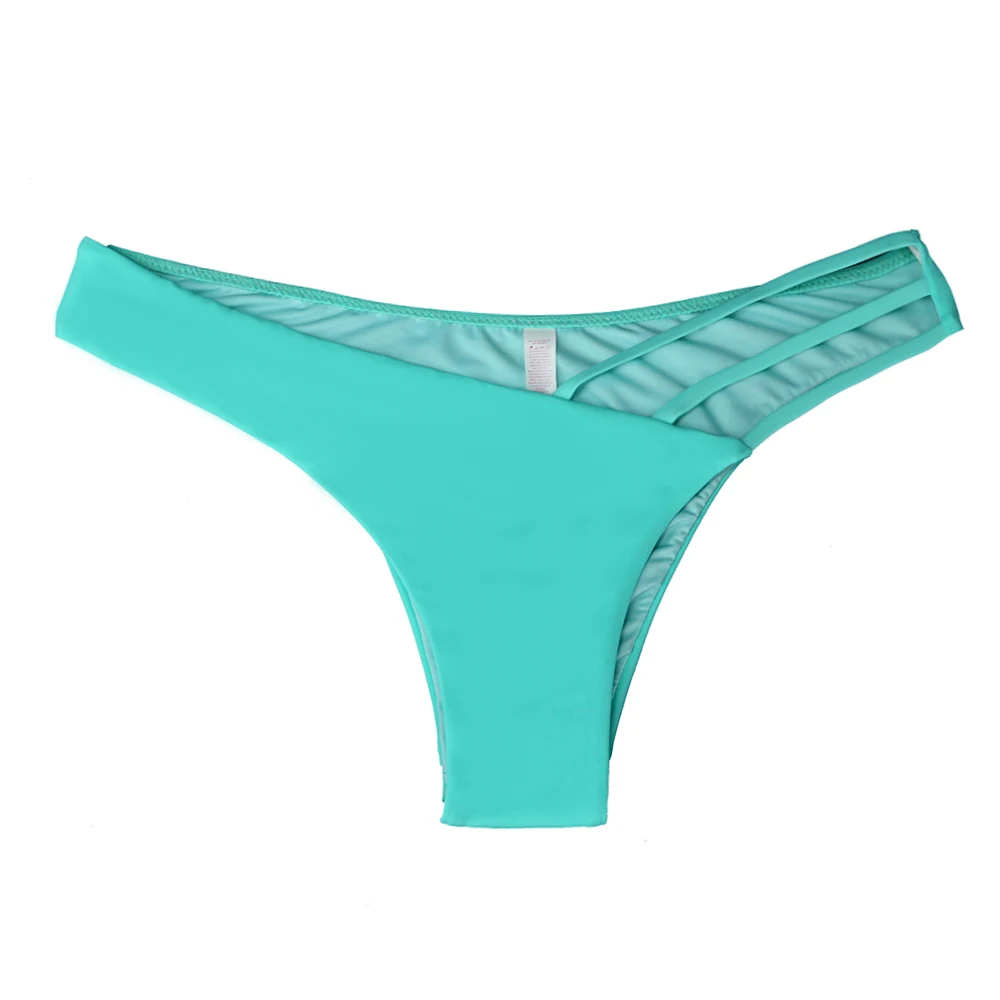 Bathing Suit Woman Cheeky Bikini Bottoms Sexy Swimsuit Vintage Swimwear Bow Brand Biquini Women Bikinis Push Up Brazilian