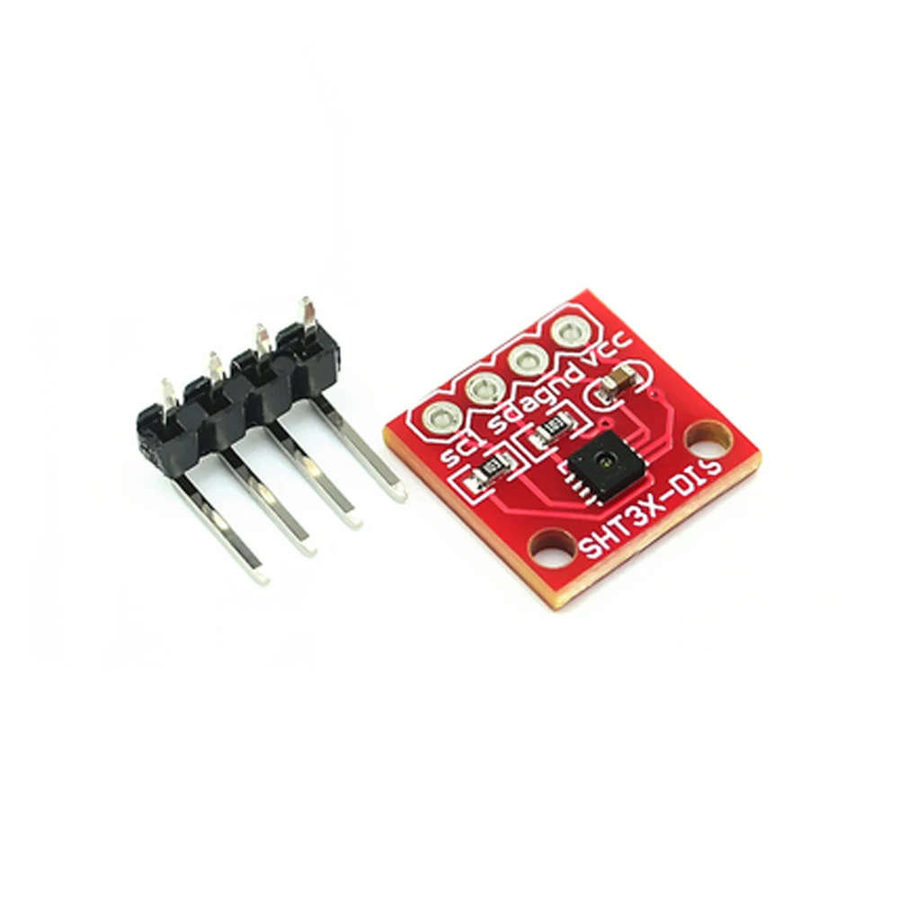 SHT30 SHT31 SHT35 Temperatuur En Vochtigheid Sensor Module I2C Communicatie Digitale Dis Breed Voltage