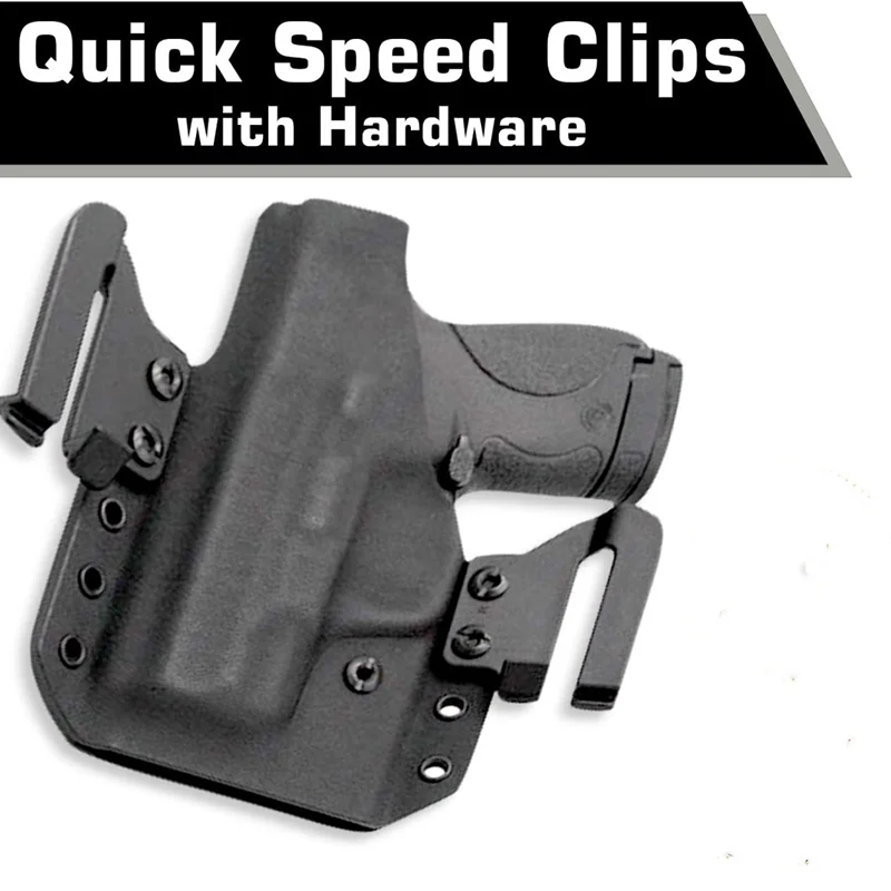 OutdoorGear funda Kydex con clip cintura - imagen 4